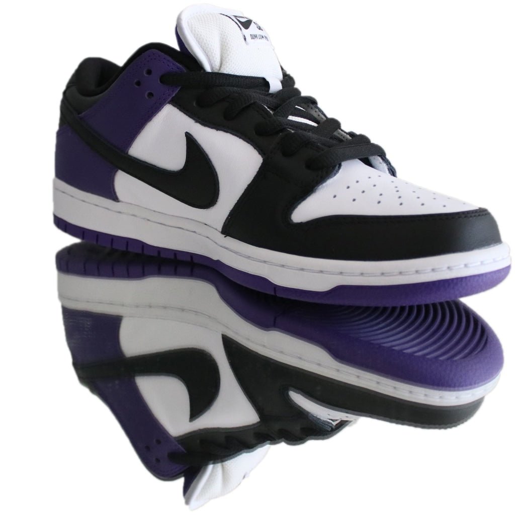 Nike SB Dunk Low Court Purple Nike Vaditim