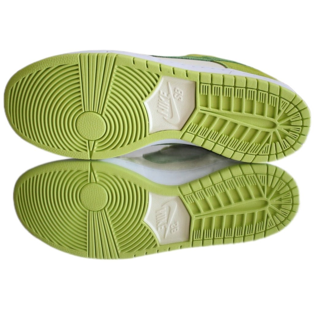 Nike SB Dunk Low Green Apple Vaditim