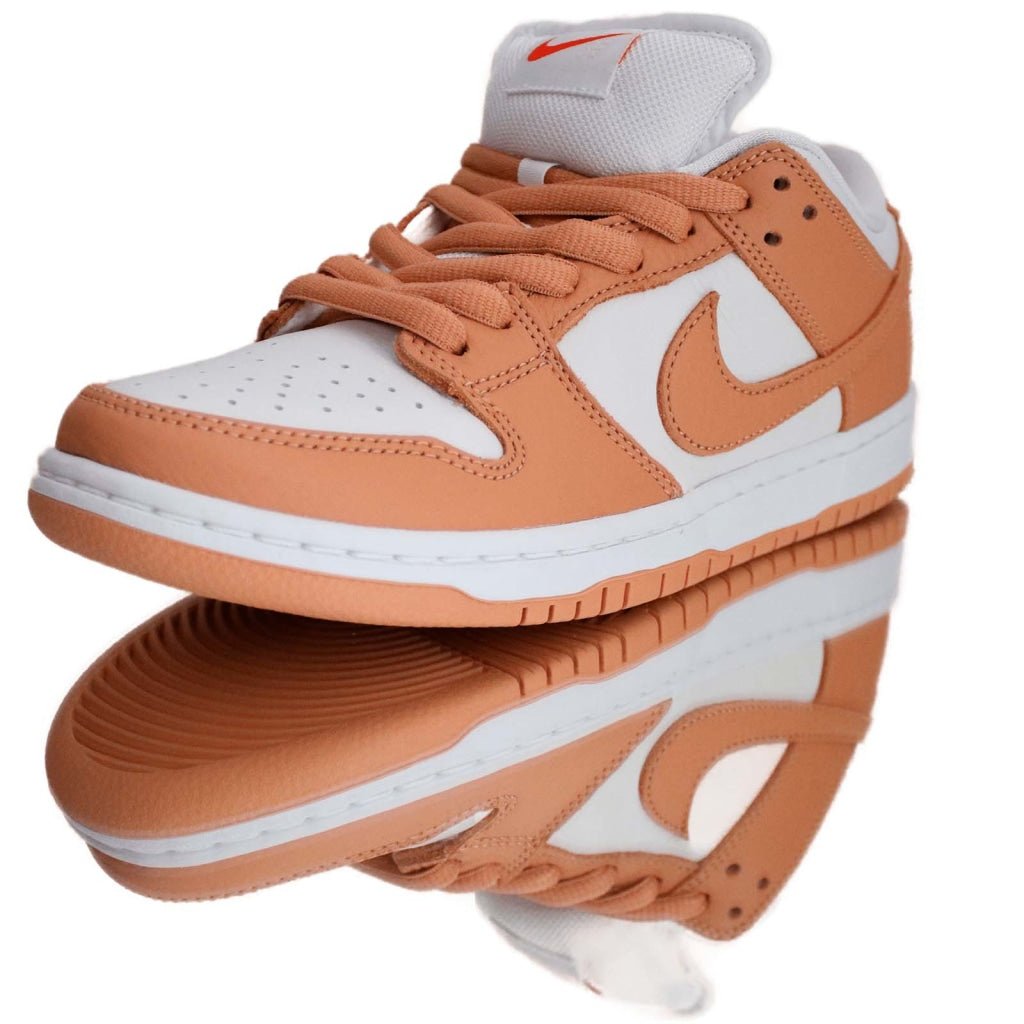 Nike SB Dunk Low Pro ISO Light Cognac  Vaditim   