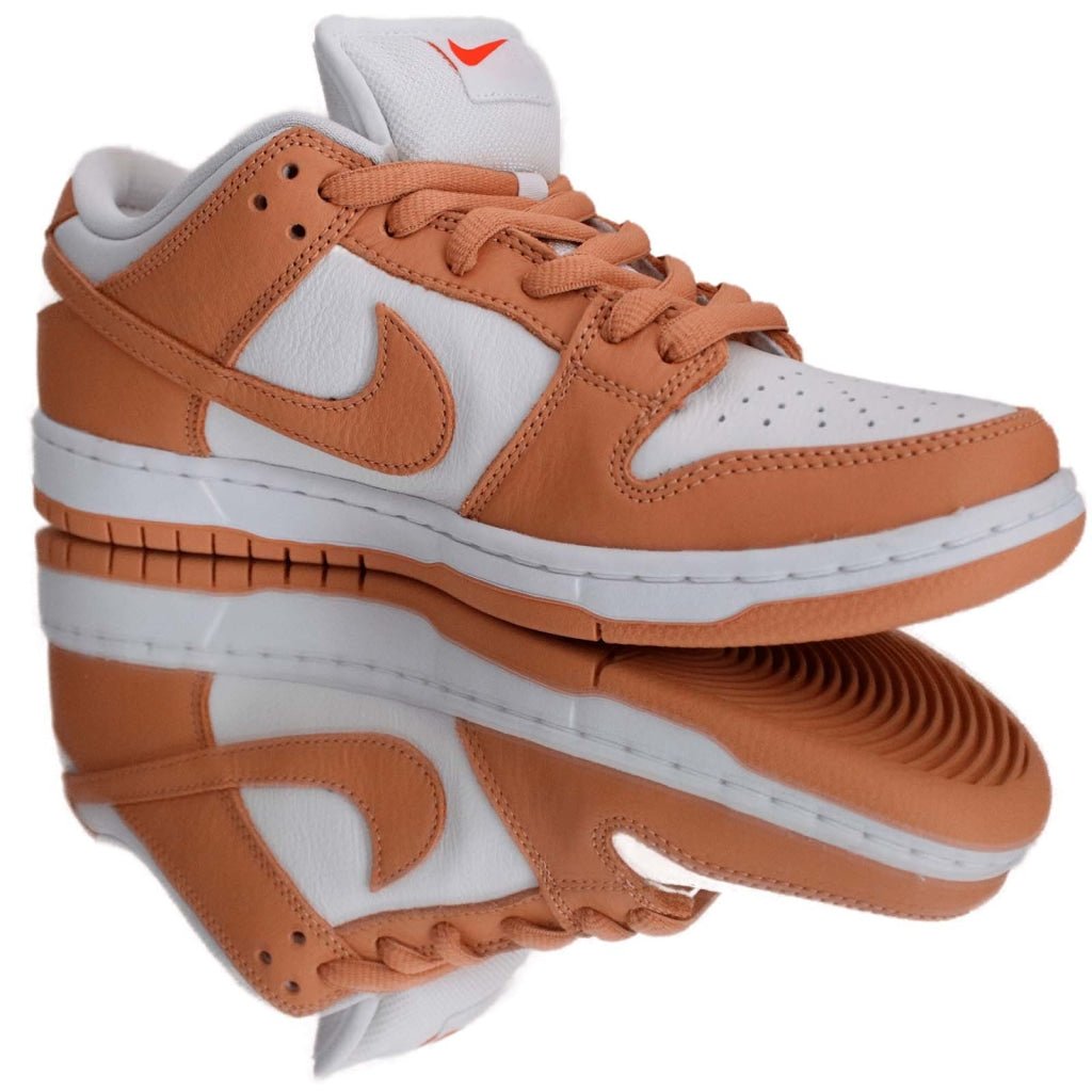 Nike SB Dunk Low Pro ISO Light Cognac  Vaditim   