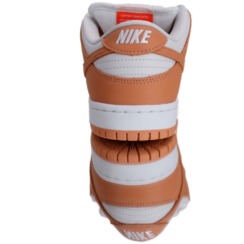 Nike SB Dunk Low Pro ISO Light Cognac Vaditim