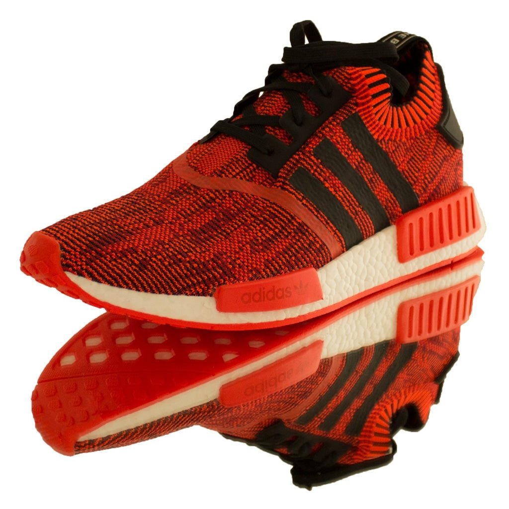 NMD R1 Al Camo Red 2.0