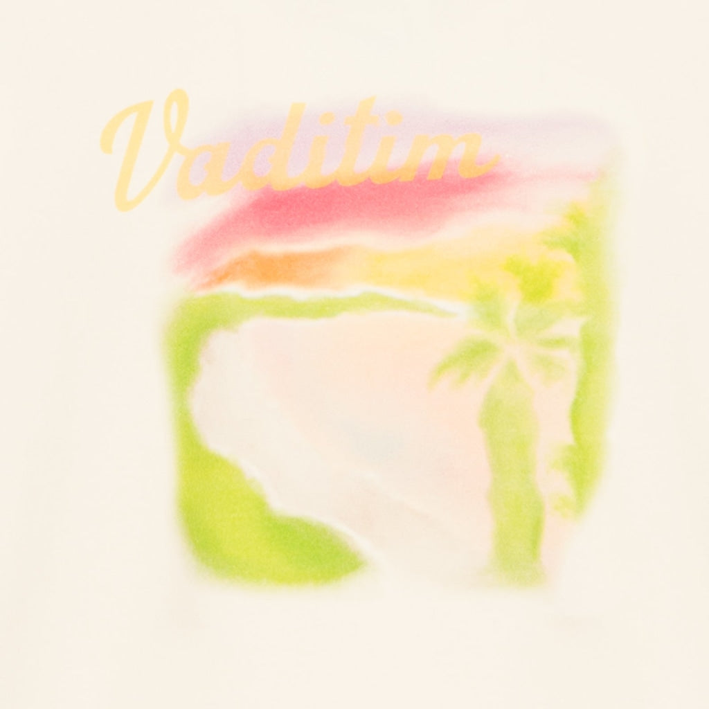 PASTEL SUNSET VADITIM T-SHIRT Vaditim