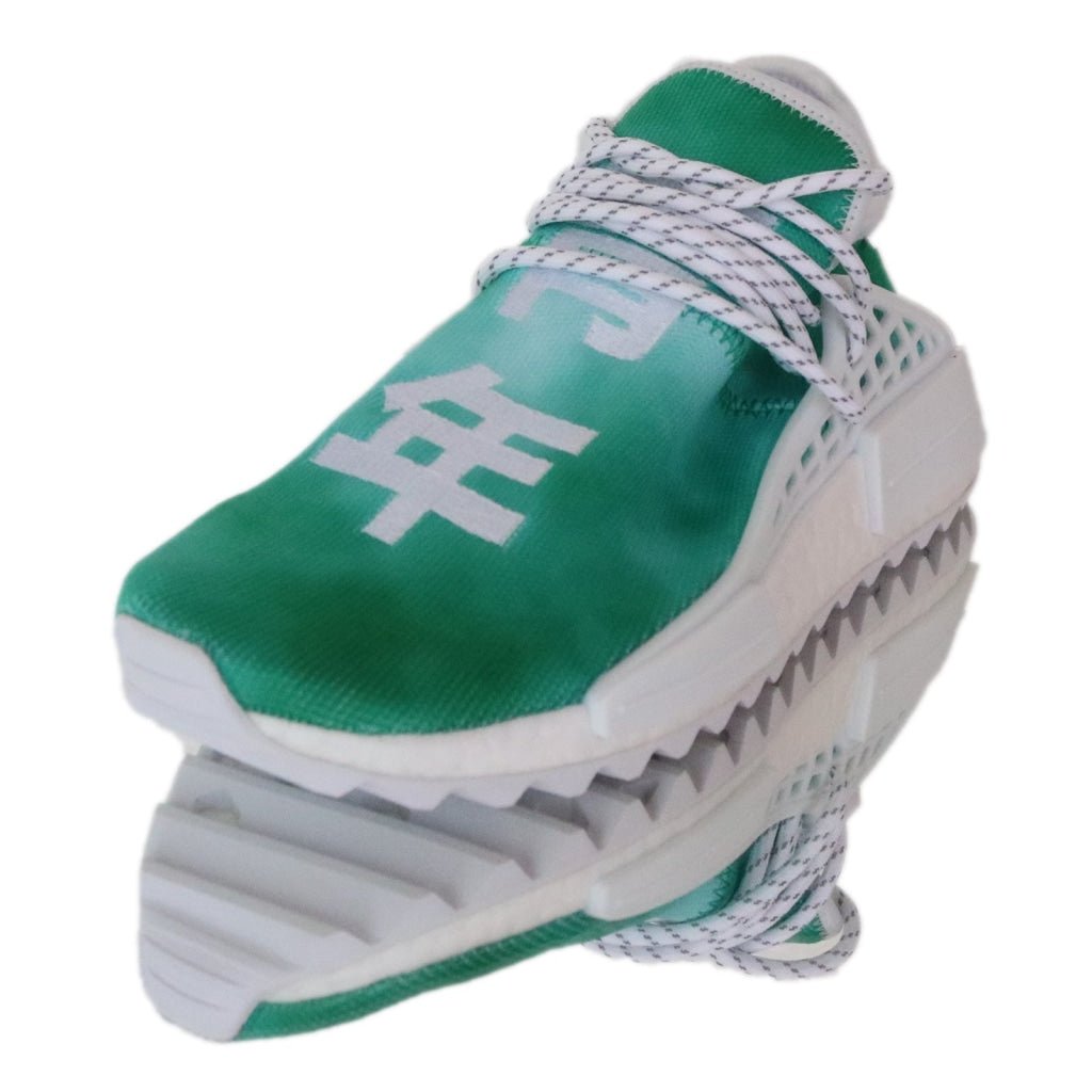 Pharrell NMD HU China Pack Youth (Green) Adidas vendor-unknown