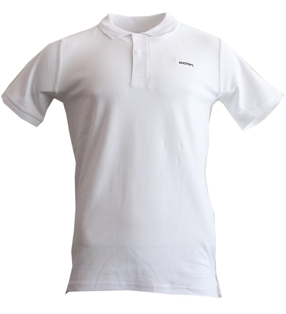 POLO BOX LOGO WHITE Clothing vendor-unknown