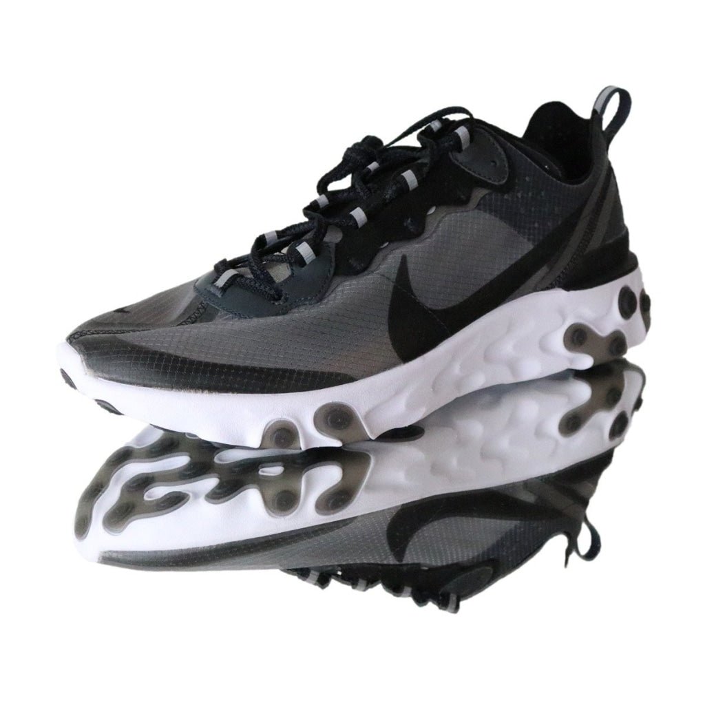 React Element 87 "Black" Nike vendor-unknown US 9