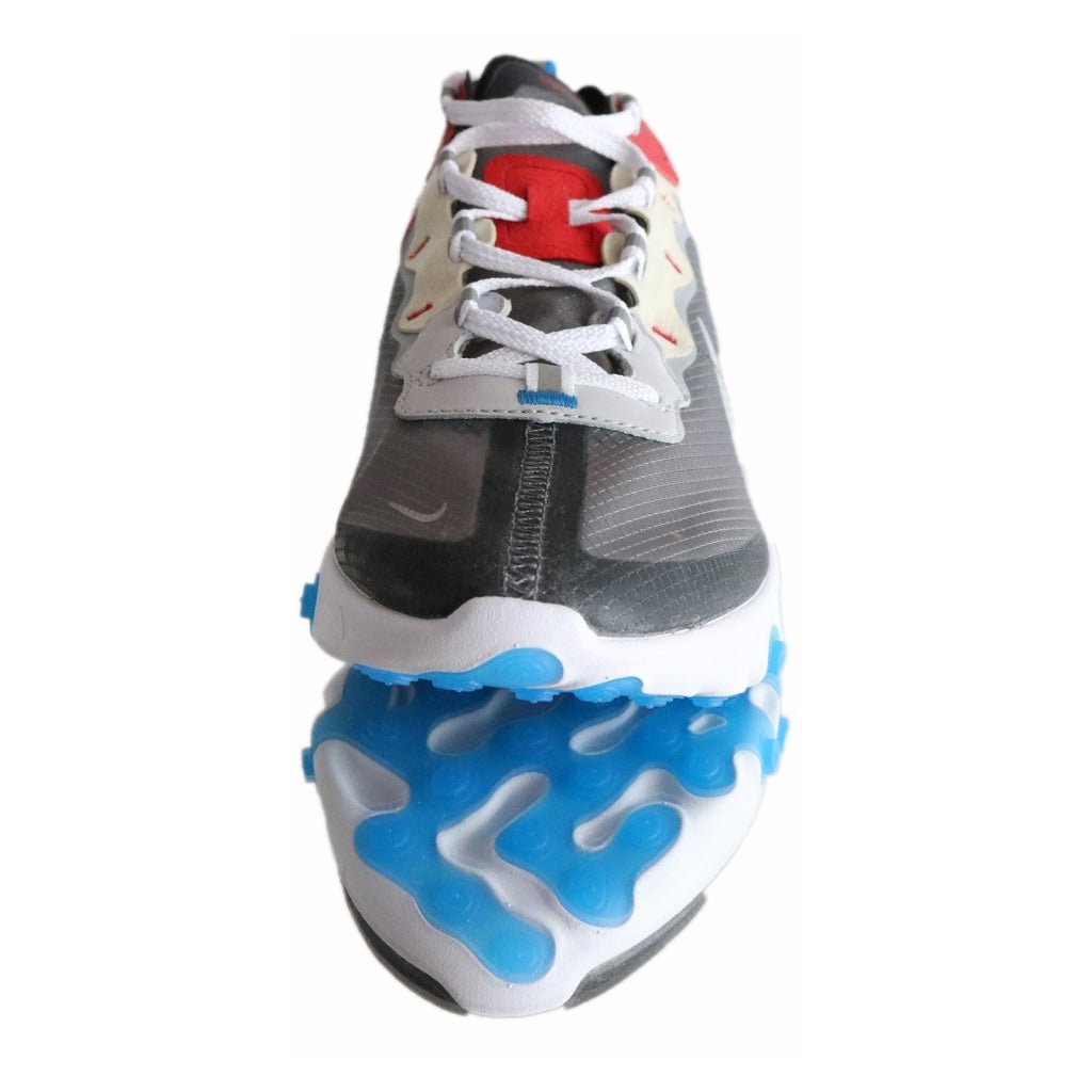 React Element 87 Dark Grey Photo Blue Nike vendor-unknown