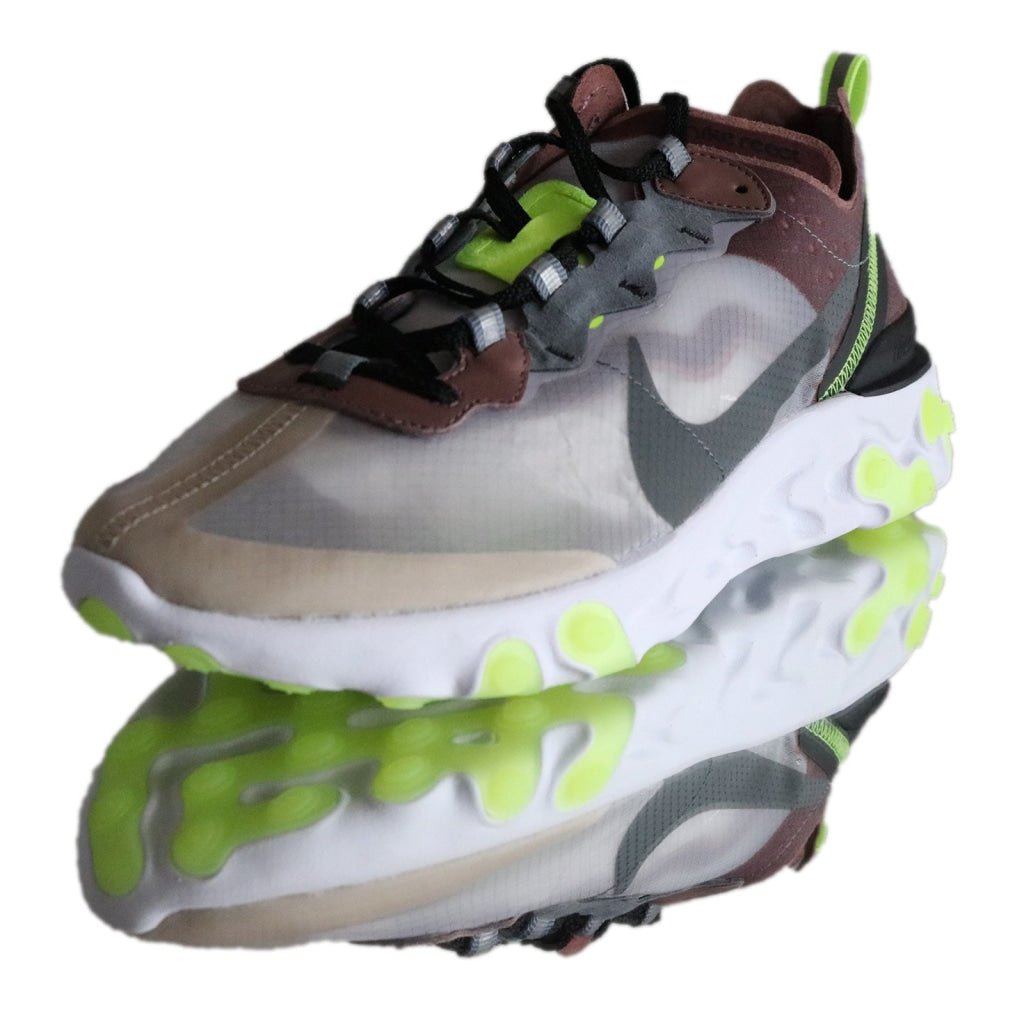 Desert sand nike react element 87 Clearance
