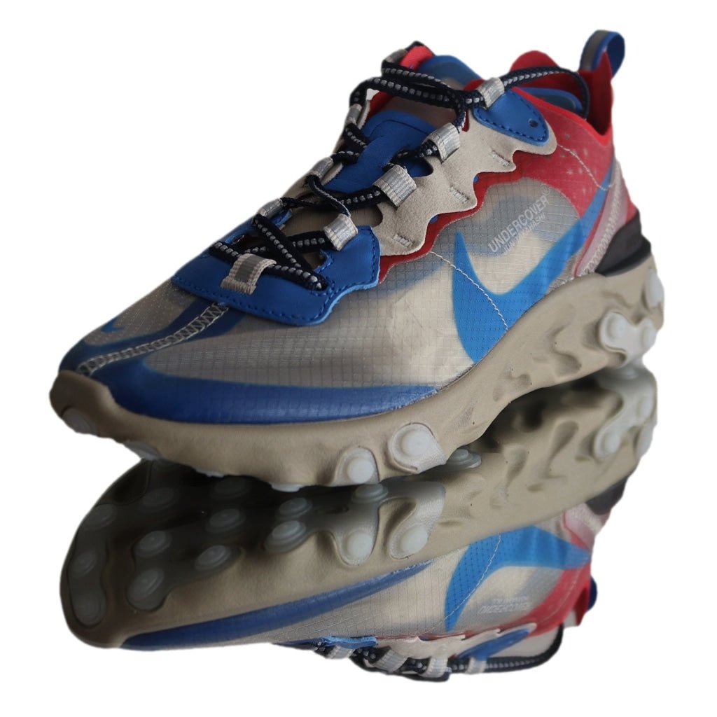 React Element 87 Undercover Light Beige Chalk Nike vendor-unknown