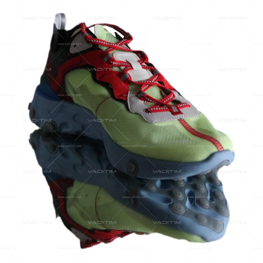 React Element 87 Undercover Volt Nike vendor-unknown