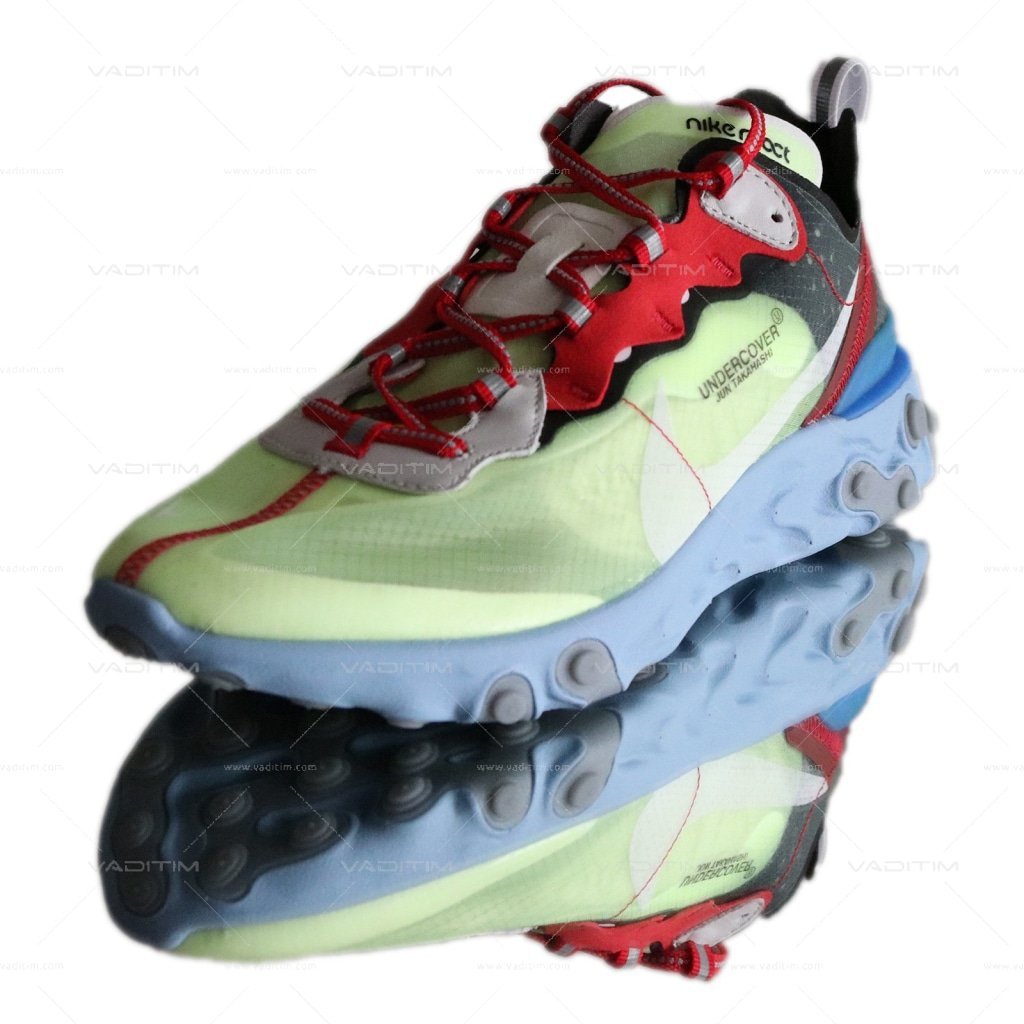 React Element 87 Undercover Volt Nike vendor-unknown   