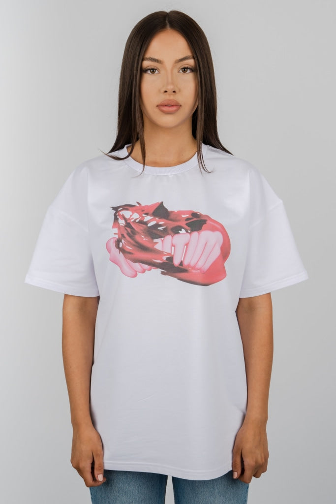 RED DRAGON VADITIM T-SHIRT Vaditim Vaditim   