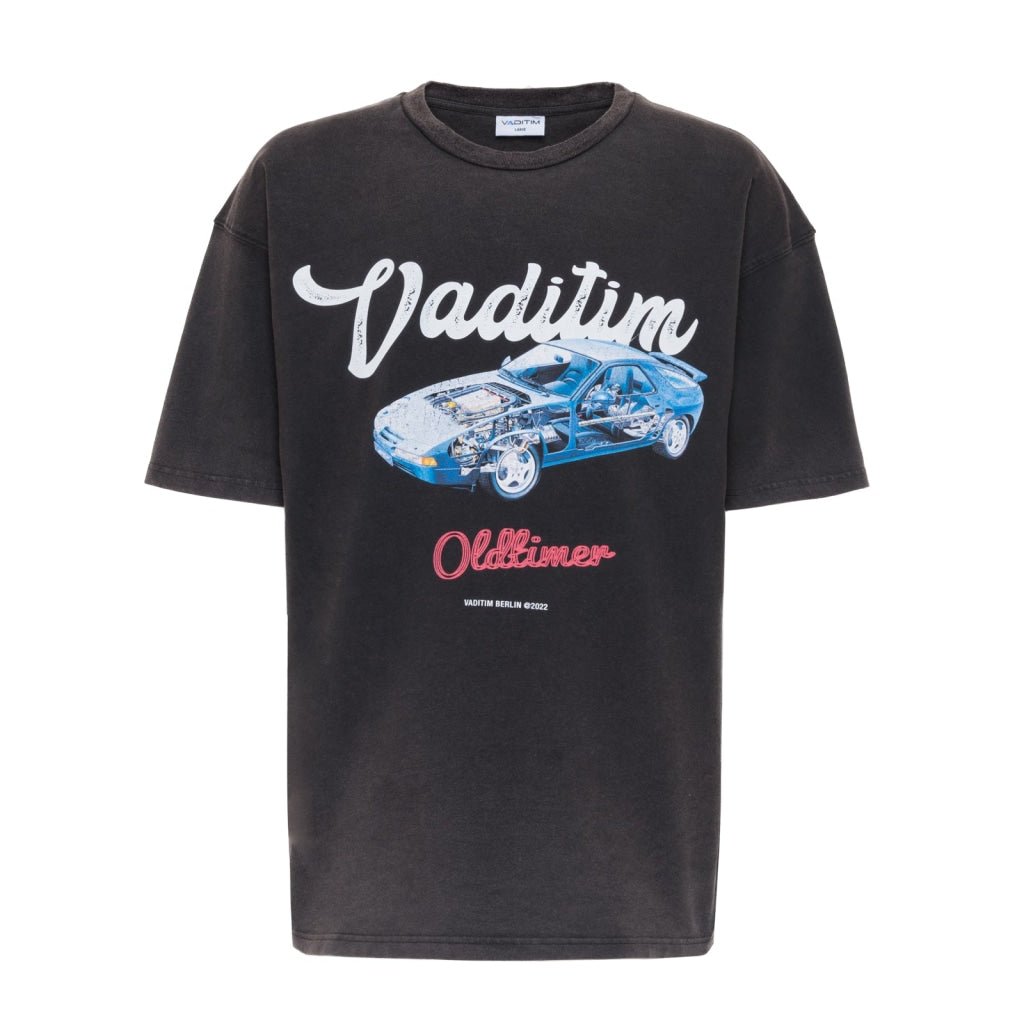 RETRO OLDTIMER VADITIM T-SHIRT  Vaditim   