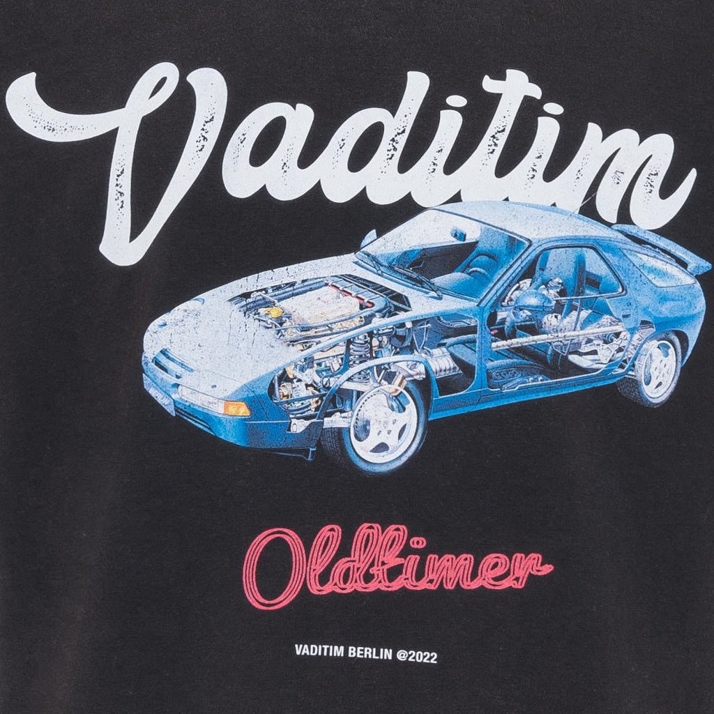 RETRO OLDTIMER VADITIM T-SHIRT Vaditim