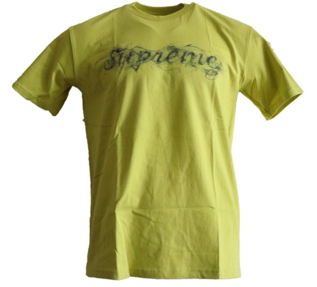 Smoke Tee Sulfer Supreme vendor-unknown M