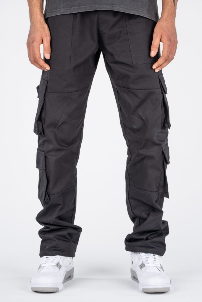 STRAIGHT LEG CARGOPANTS VADITIM Vaditim Vaditim   