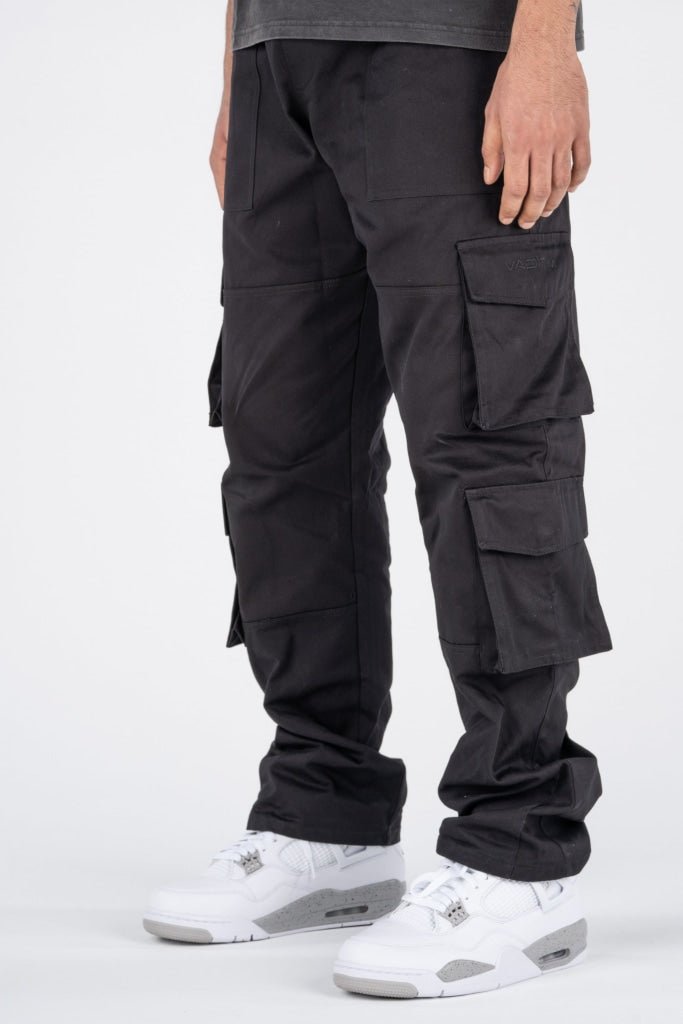 STRAIGHT LEG CARGOPANTS VADITIM Vaditim Vaditim   