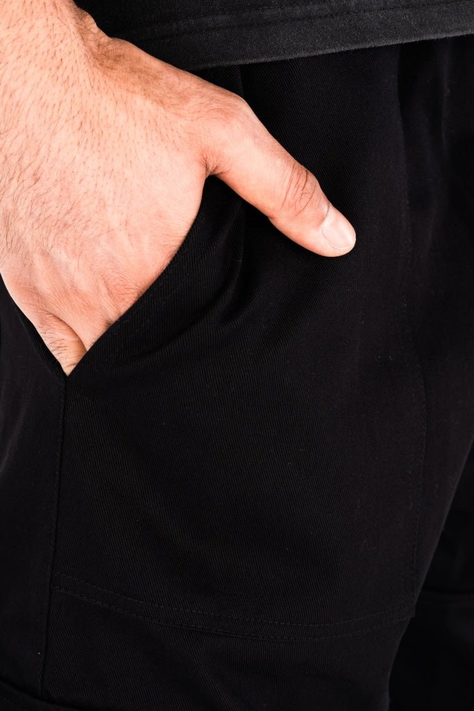 STRAIGHT LEG CARGOPANTS VADITIM Vaditim Vaditim