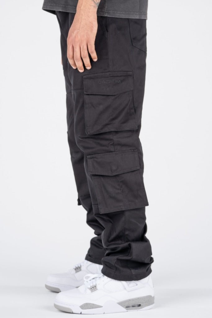 STRAIGHT LEG CARGOPANTS VADITIM Vaditim Vaditim   