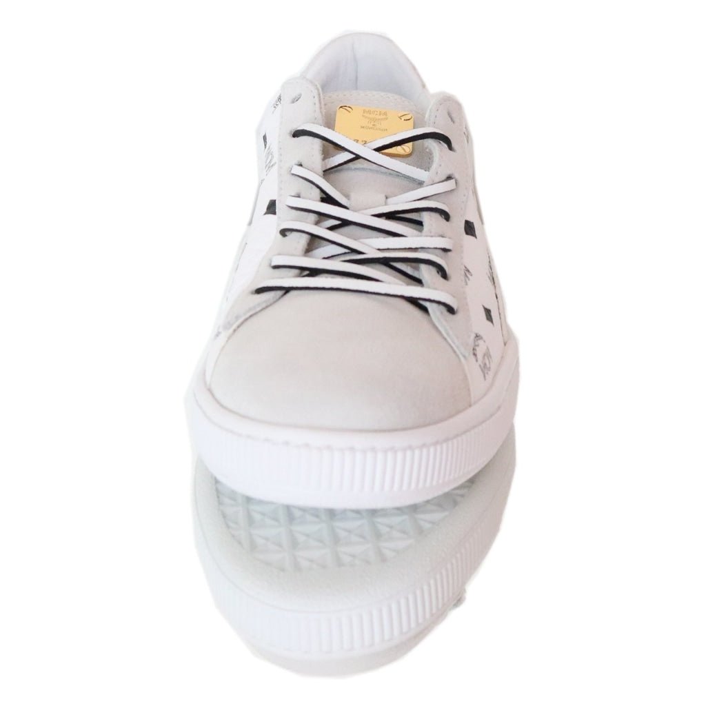 Suede Classic MCM (White) Others vendor-unknown