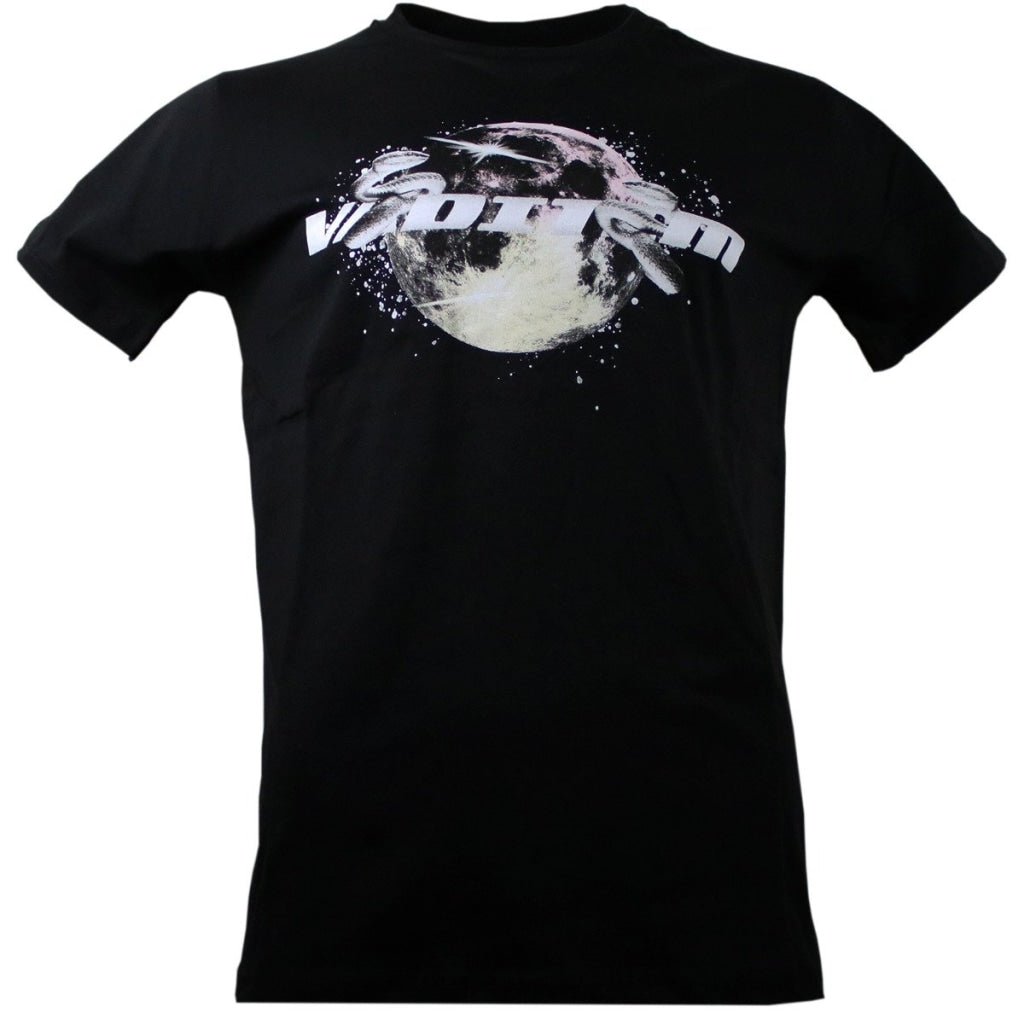 T-Shirt “World 2.0” Black Clothing vendor-unknown S Schwarz