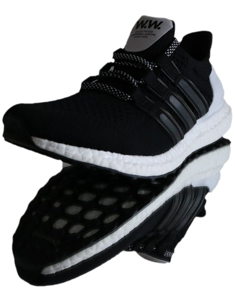 Ultra Boost 1.0 Wood Wood Black Adidas vendor-unknown   