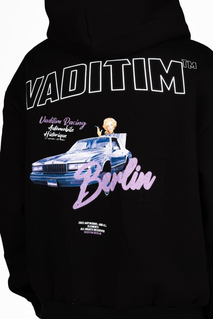 VADITIM RACING HOODIE Vaditim