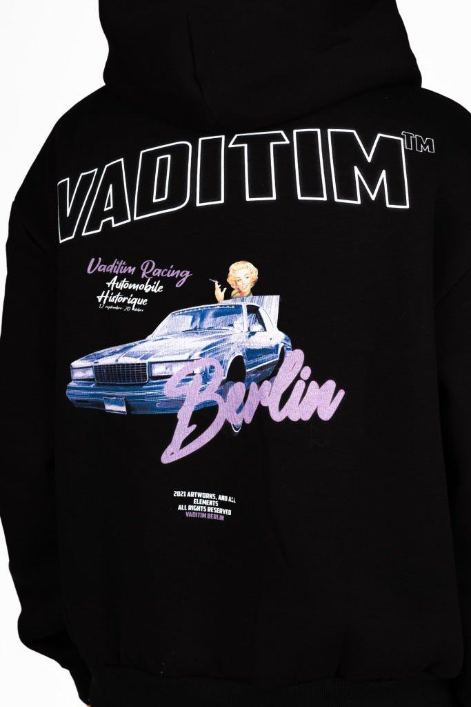 VADITIM RACING HOODIE  Vaditim   