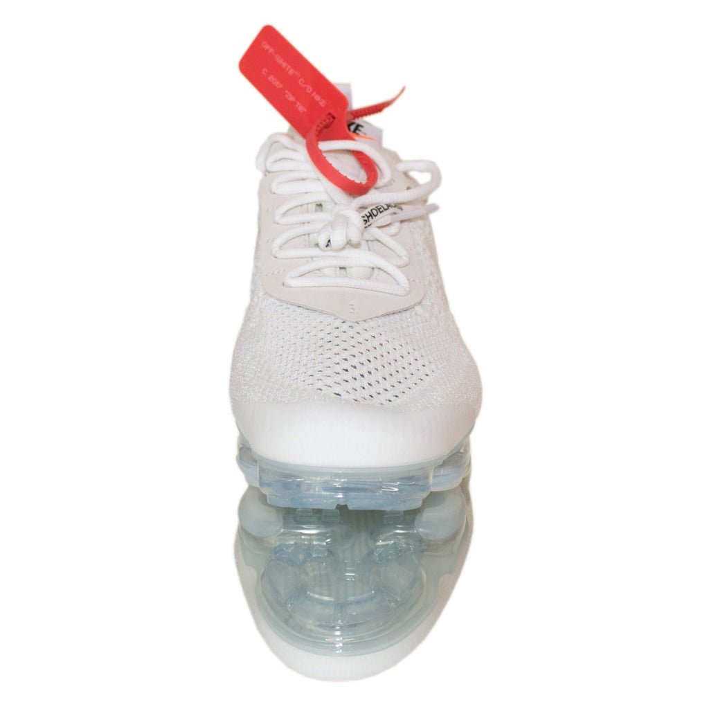 VaporMax X Off White 2018 ''White'' Nike Vaditim