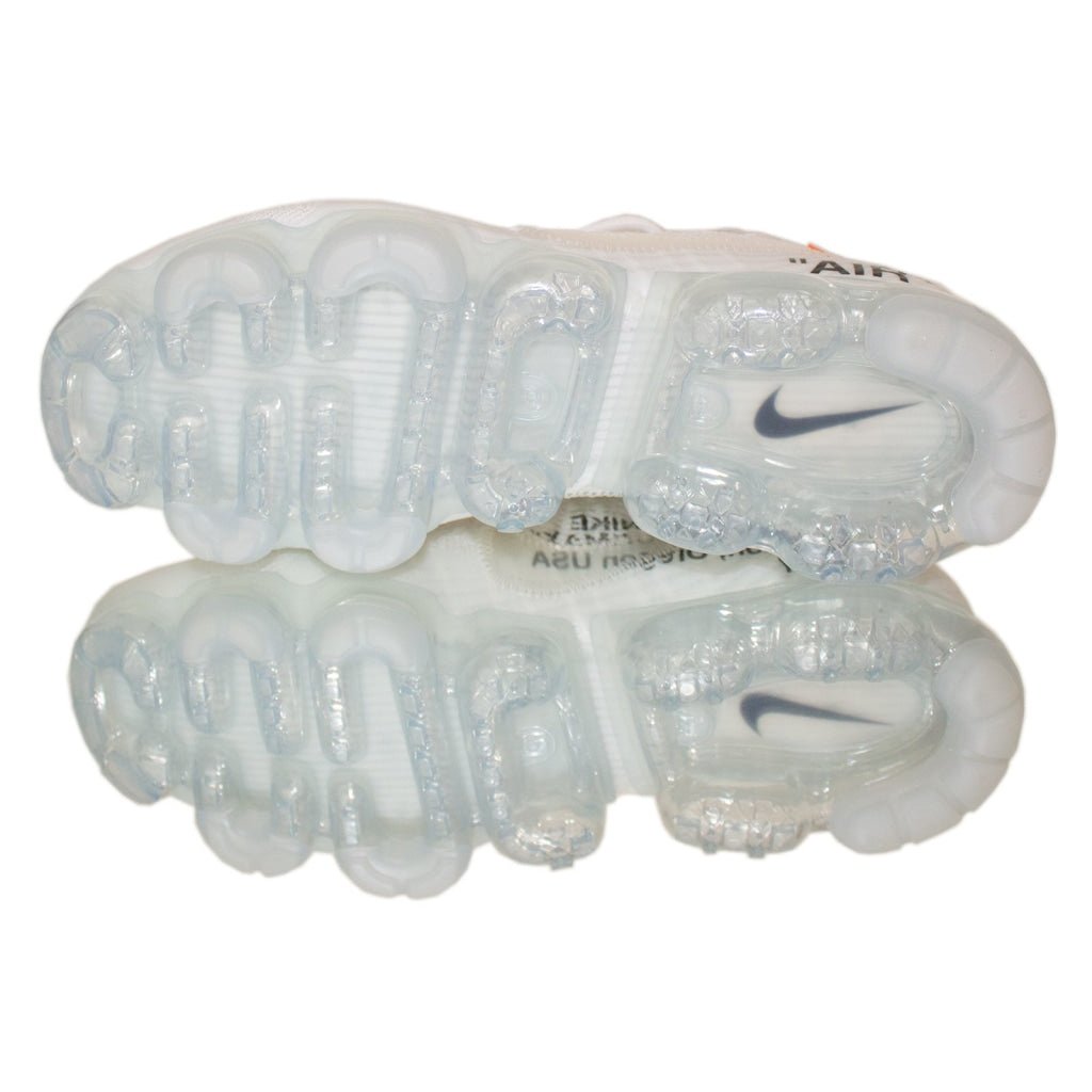VaporMax X Off White 2018 ''White'' Nike Vaditim