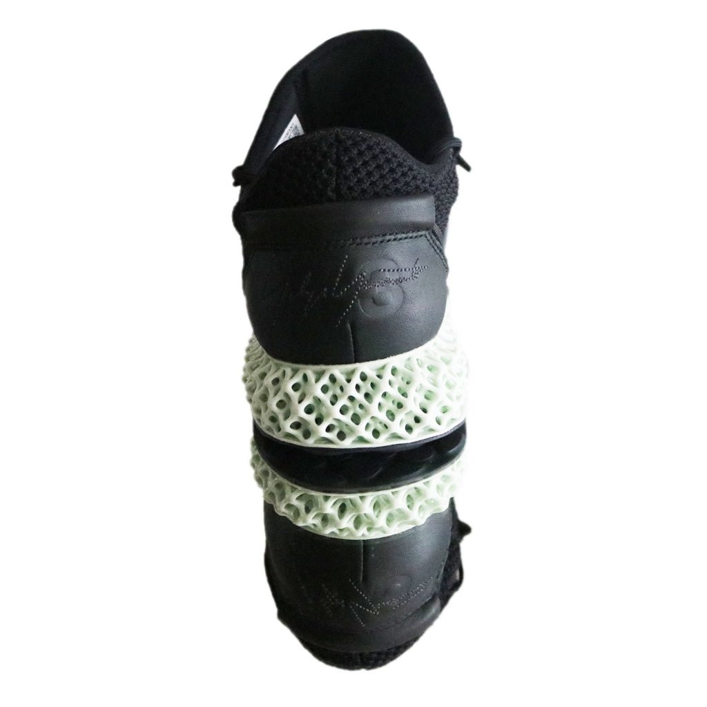 Y-3 Runner 4D II Black Adidas vendor-unknown