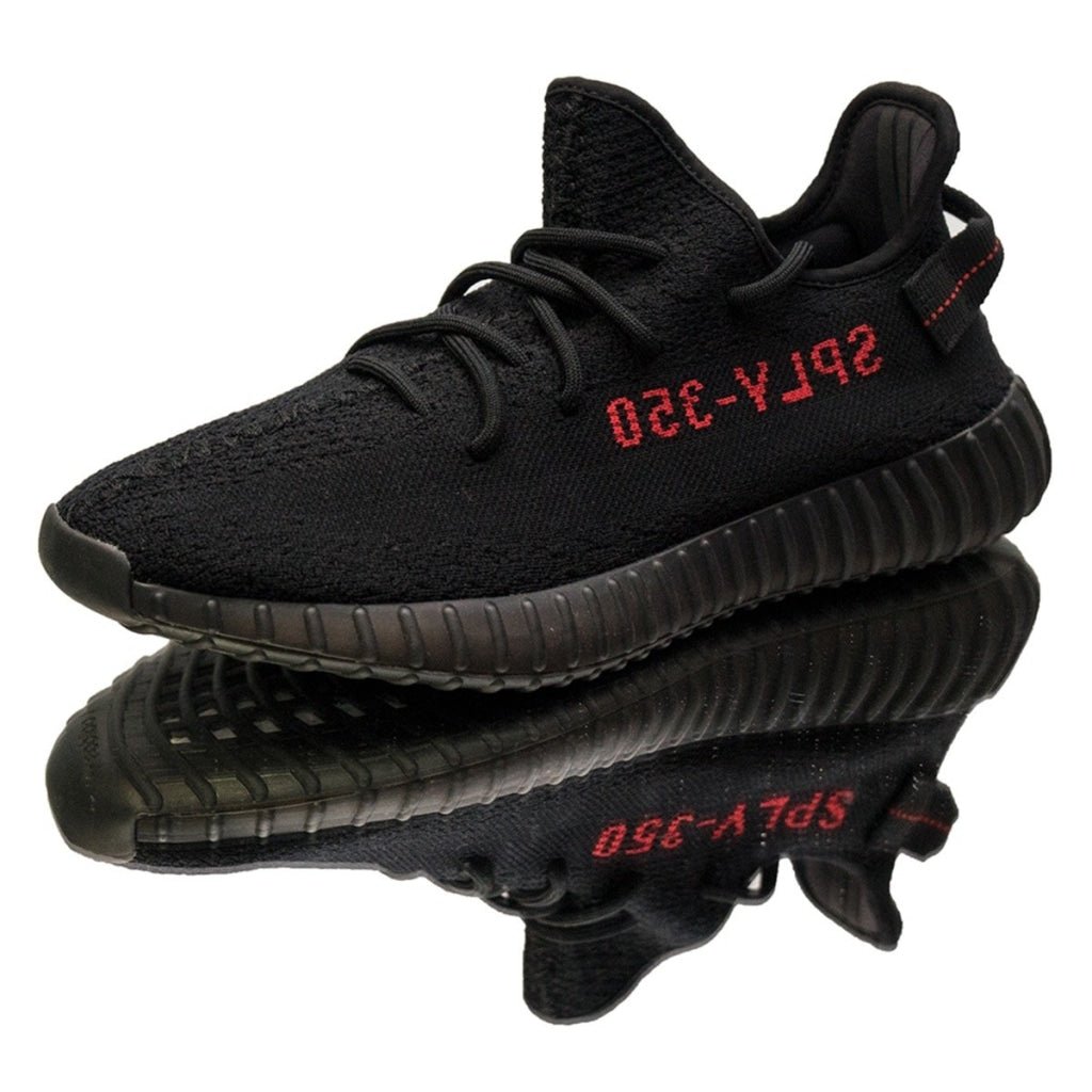 Yeezy Boost 350 V2 Bred Adidas vendor-unknown   