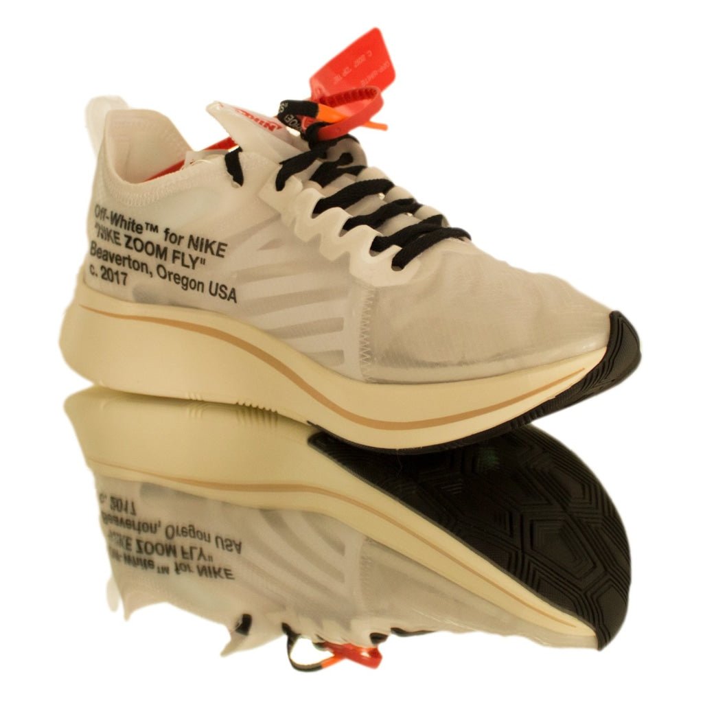Zoom Fly Off-White Nike vendor-unknown