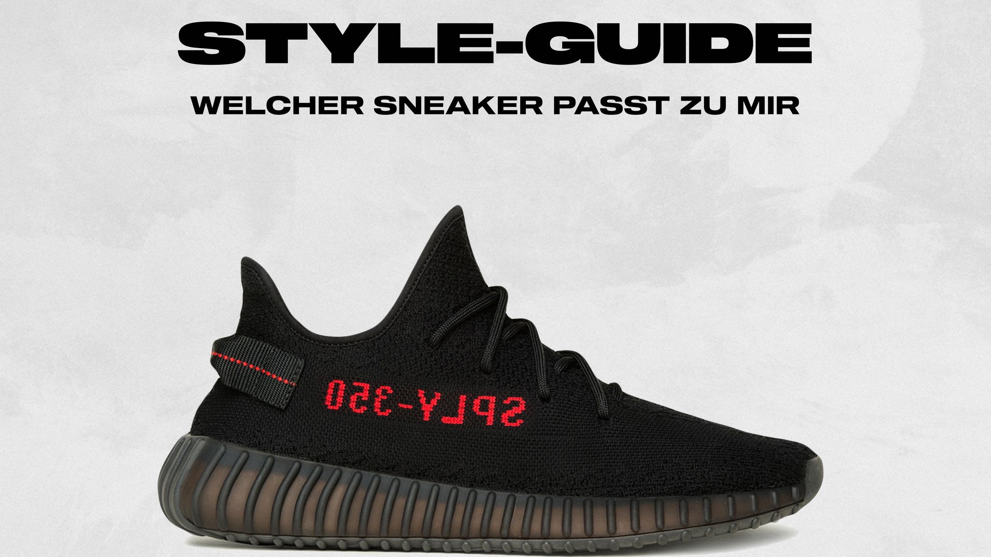 Welcher Sneaker passt zu mir: Der Style-Guide 2023