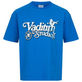 Royal Blue Studios T-Shirt  Vaditim   