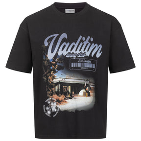 Dining Club T-Shirt  Vaditim   