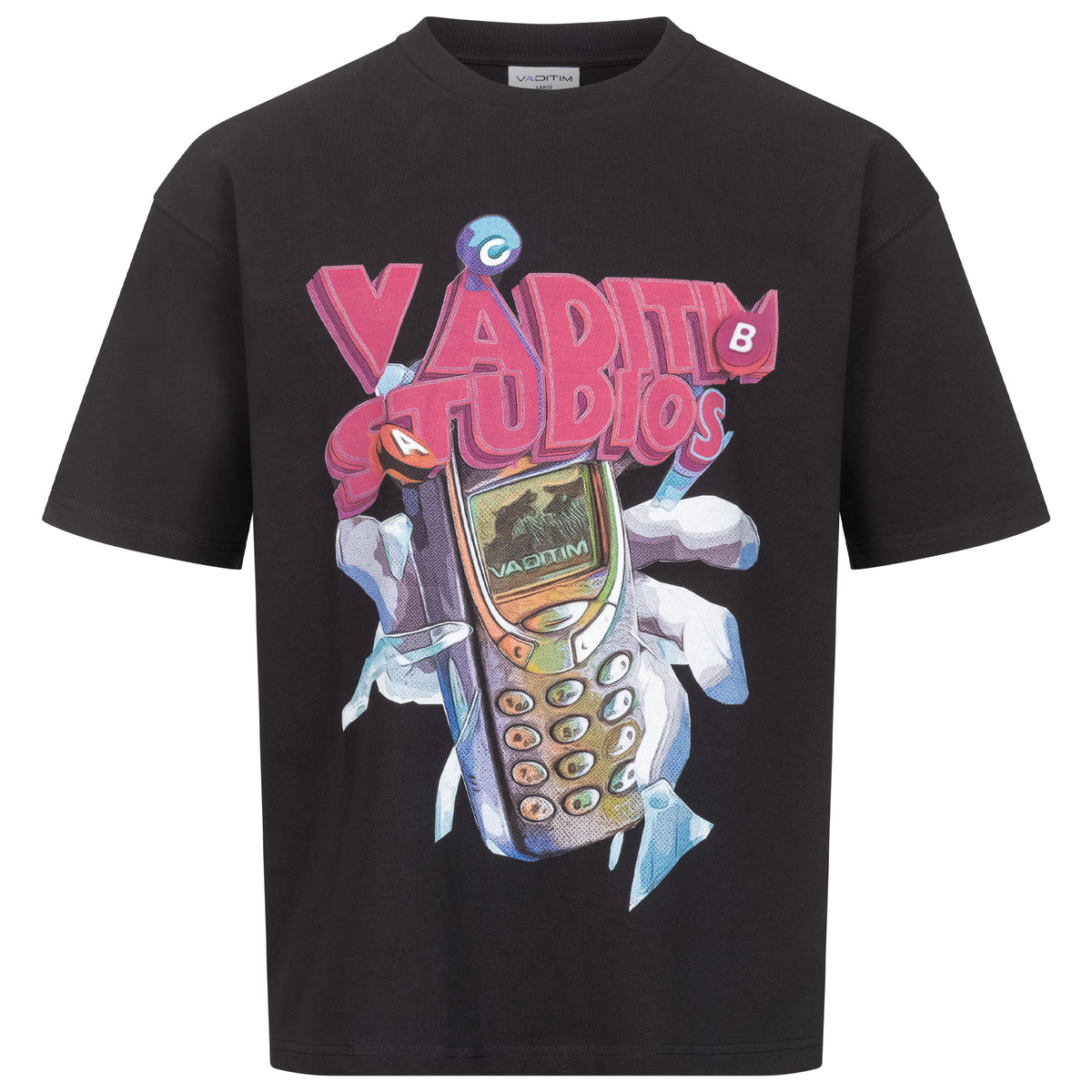 Cellphone T-shirt  Vaditim   
