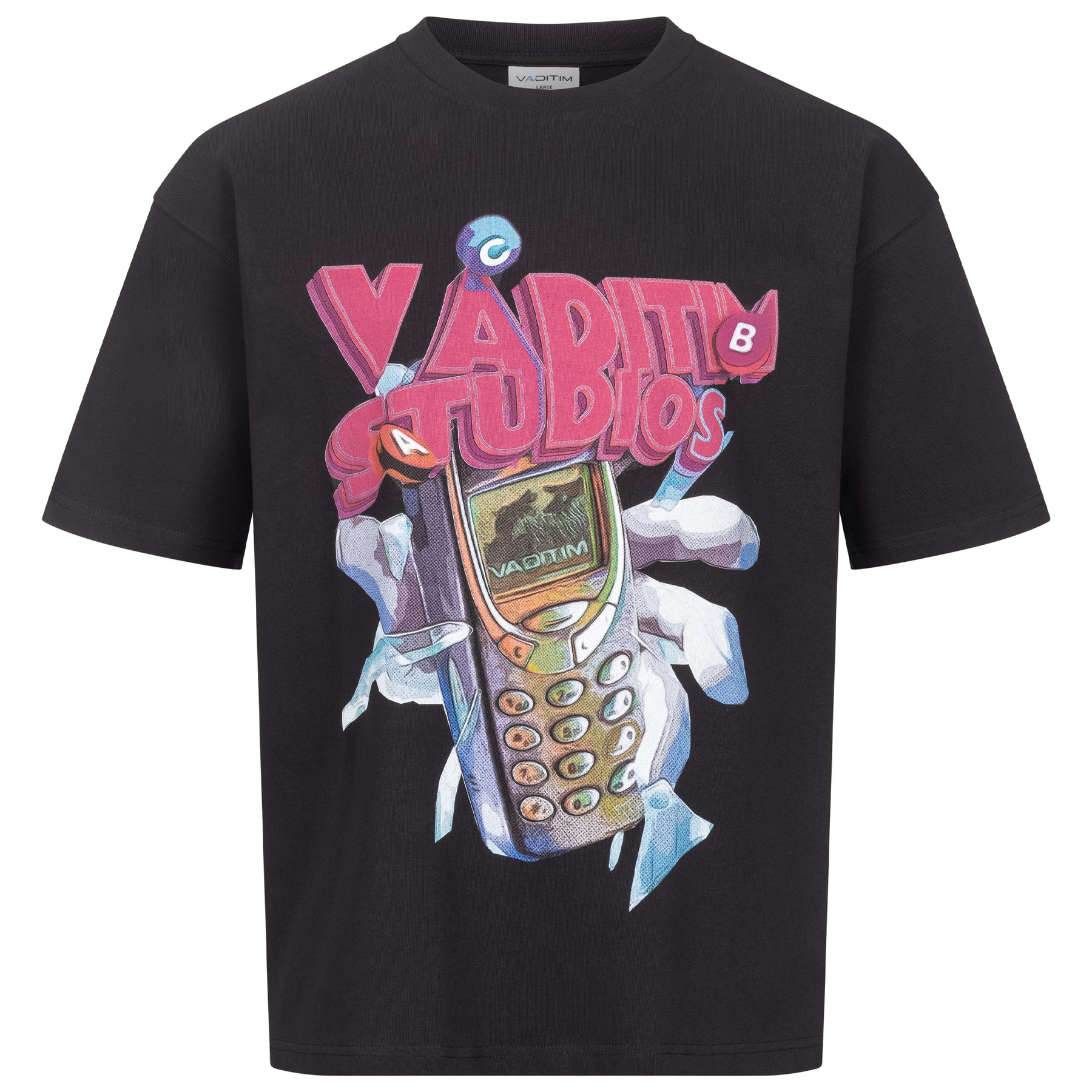 Cellphone T-shirt  Vaditim   