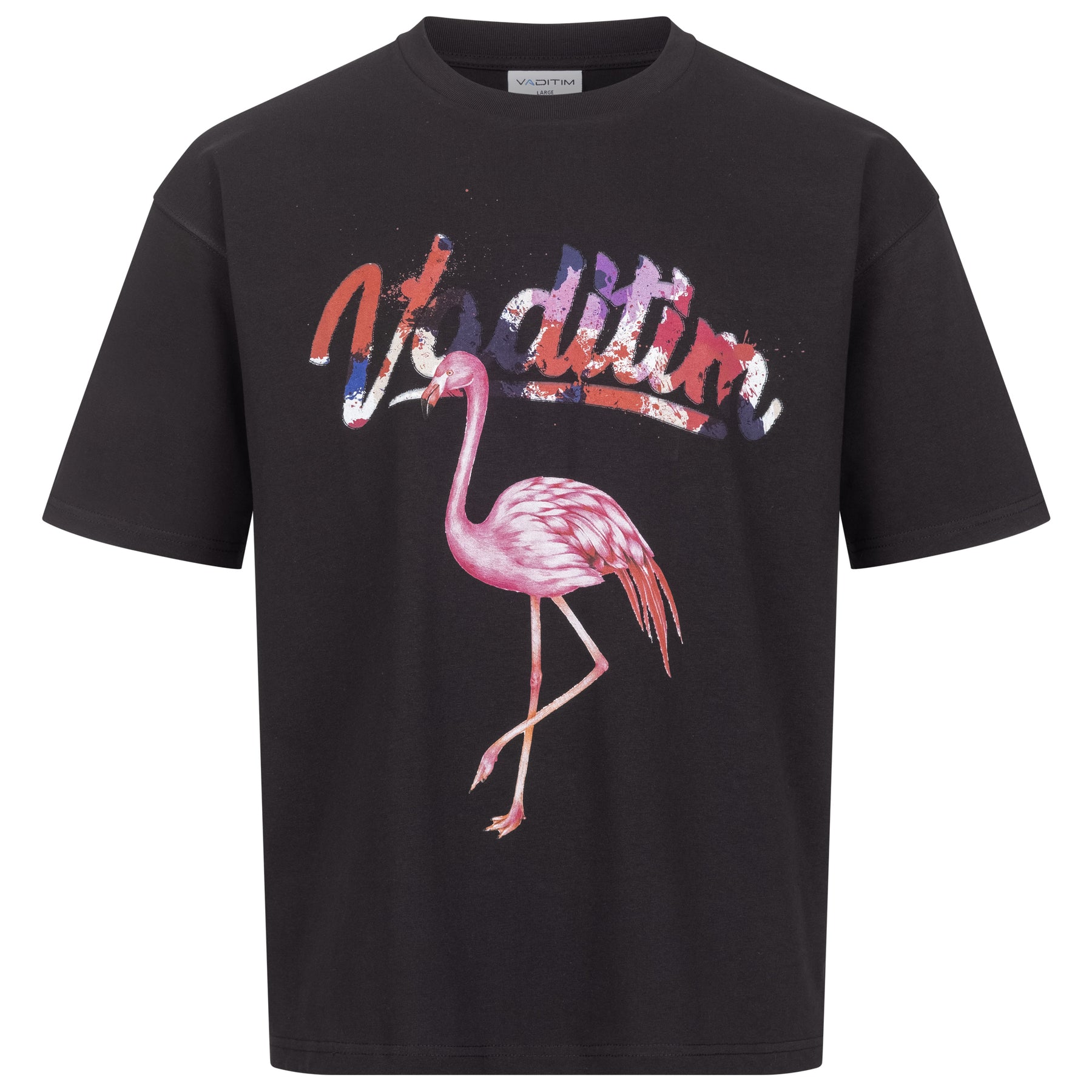 Flamingo T-Shirt  Vaditim   
