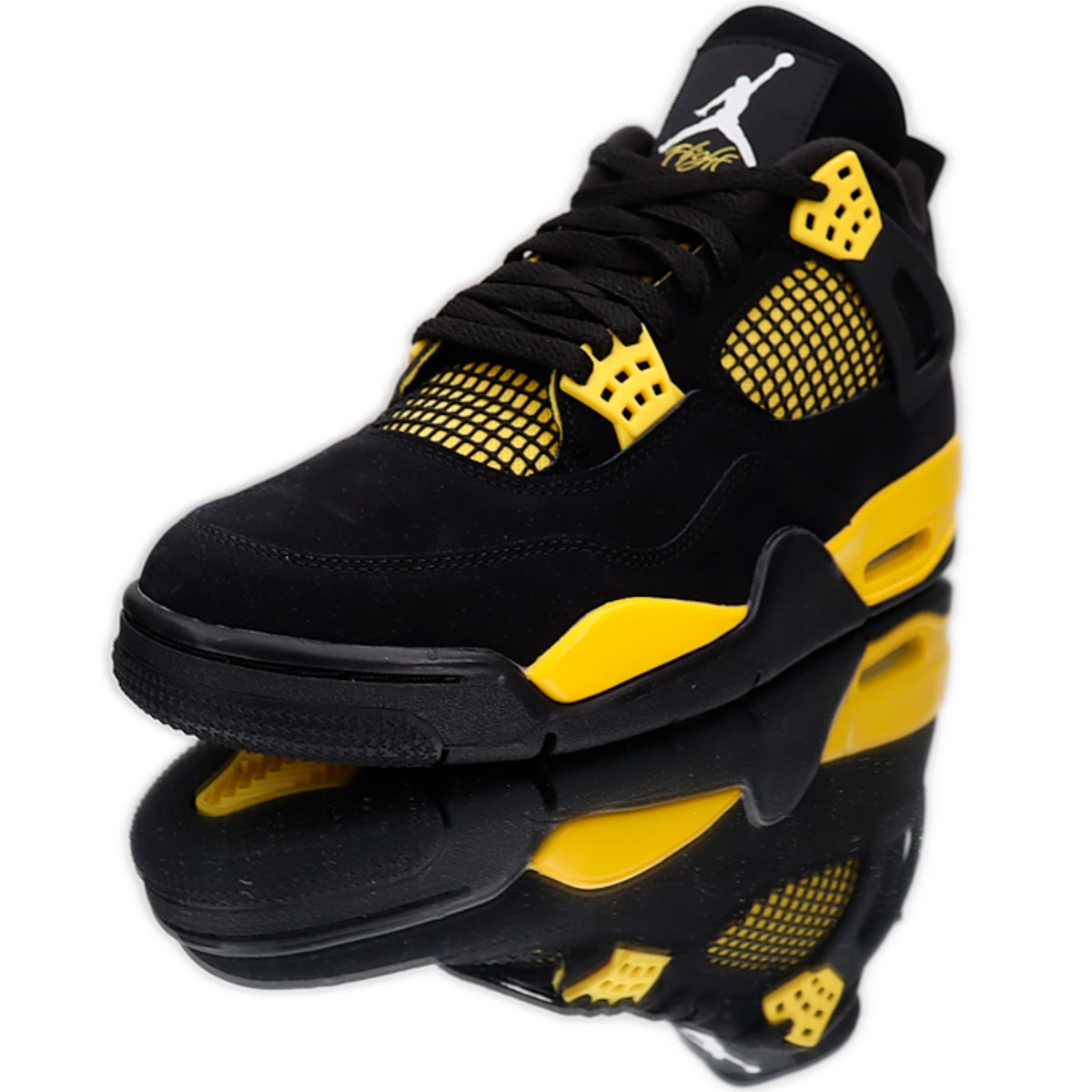 Jordan 4 Retro Thunder (2023)  Vaditim   