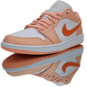 Jordan 1 Low Sunset Haze  Vaditim   