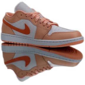 Jordan 1 Low Sunset Haze  Vaditim   