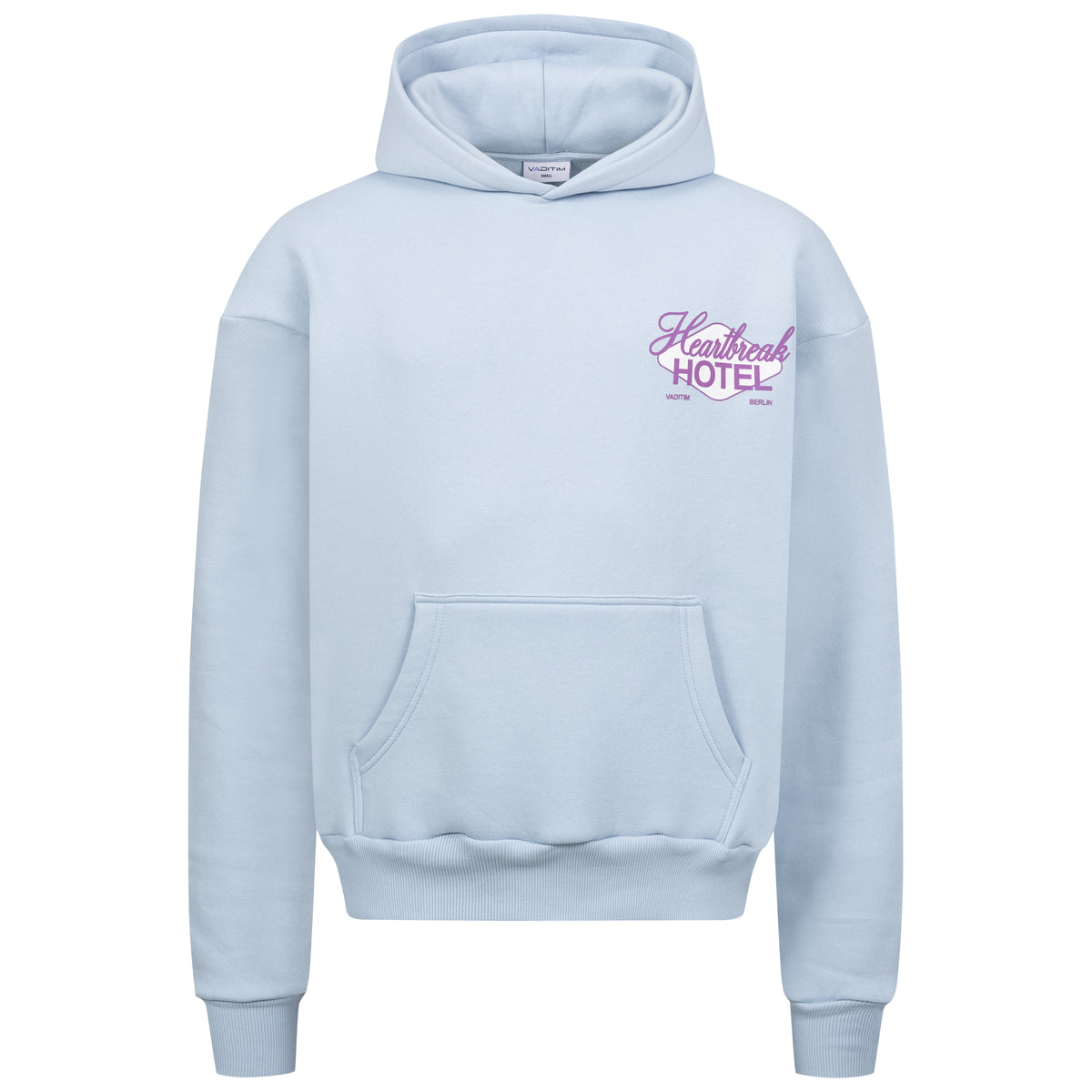 Hoodie Et Débardeur Velours TWISTED HEART - Taille M, Neuf Avec étiquettes, Pour Sport
