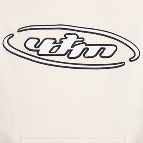 Navy Vanilla 3D College Hoodie HOODIE Vaditim   