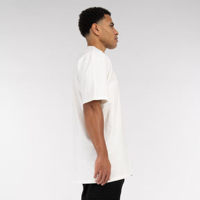 Cream White T-Shirt Vaditim