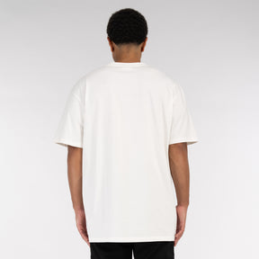 Cream White T-Shirt Vaditim