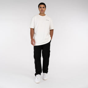 Cream White T-Shirt Vaditim