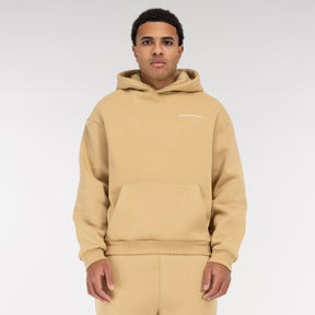 Unionbeige Oversized Hoodie Vaditim