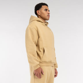 Unionbeige Oversized Hoodie Vaditim