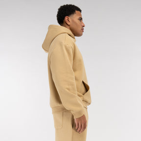 Unionbeige Oversized Hoodie Vaditim